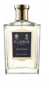 Floris White Rose Women Edt 3.4 Oz 100ml New Sealed Rare Discontinued - Picture 1 of 4