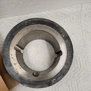 Gates PowerGrip Timing Pulley 7881-7079 TL32H150 H Style Belt Some Light Rust - Picture 1 of 5