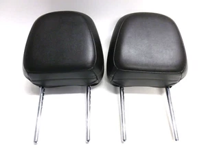 13 14 15 16 17 18 19 Buick Encore Headrest Front Seat Set Leather Black - Bild 1 von 6
