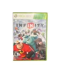Disney Infinity  (Microsoft Xbox 360) Complete W/Manual CIB Game - Picture 1 of 4