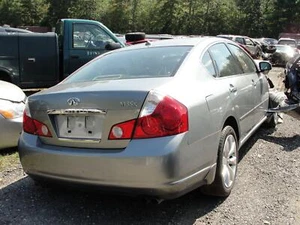 06 INFINITI M35 Chassis Brain Box - Picture 1 of 11