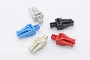 10x LSA-Plus Blindstecker v. ADC Krone, verschied. Farben, Typ-Nr. 6089 3 056-xx - Picture 1 of 7