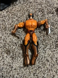 Figura de acción de colección Wolverine 1998 Shape Shifters - Imagen 1 de 3