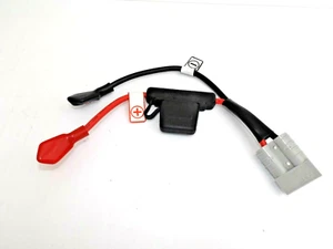 INVACARE LEO Mobilitätsroller Ersatzteile: AKKUKABEL / STROMKABEL (70 AMP) - Bild 1 von 5