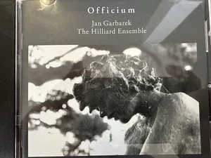 JAN GARBAREK & THE HILLIARD ENSEMBLE - Officium CD ECM Records No Slipcase - Picture 1 of 2