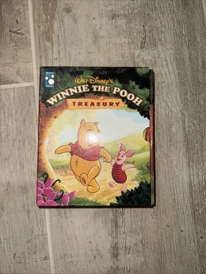 A Treasury Of Winnie The Pooh Books Box Set Of 3 By A.A. Milne - Image 1 of 3