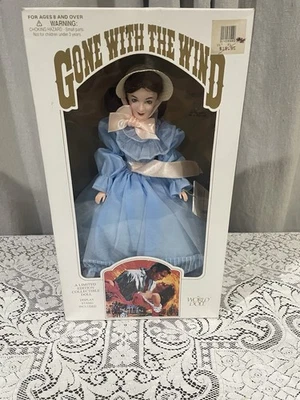 Melanie Wilkes en Lo que el viento se llevó - Muñeca Mundial - Edición Limitada 71161 NRFB Foto 1 de 4