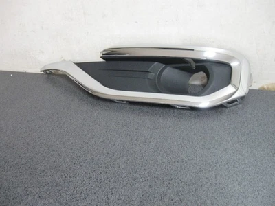 GM 84142271 Front Left Side Fog Lamp Bezel 17-19 GMC Acadia New Genuine Foto 1 de 2