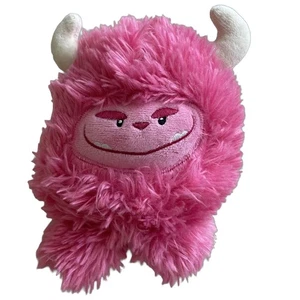 Target Giggle Scape MONSTER Rosa Difuso Pequeño 6” Peluche Suave Squishy 2023 - Imagen 1 de 5
