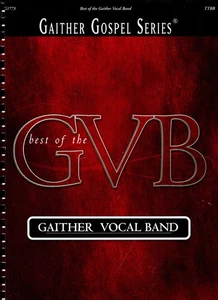 Gaither Gospel Series Songbook Best of the Gaither Vocal Band - Picture 1 of 3