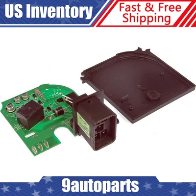 Fits Chevrolet C1500 1988-1997 1998 1999 Dorman Wiper Motor Pulse Board Module - Image 1 of 2