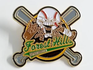 LITTLE LEAGUE BASEBALL - FOREST HILL PIN. - Picture 1 of 3