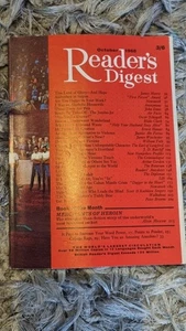 Readers Digest October 1968 - Picture 1 of 1