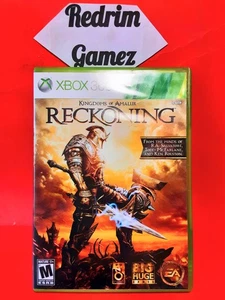 Videojuegos Kingdom Of Amalur Reckoning XBOX 360 EA Fantasy - Imagen 1 de 3