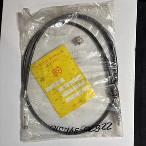 NOS 22870-341-010 Clutch Cable Honda CB750F CB750K CB750 1969-78 Made in Japan - Picture 1 of 5