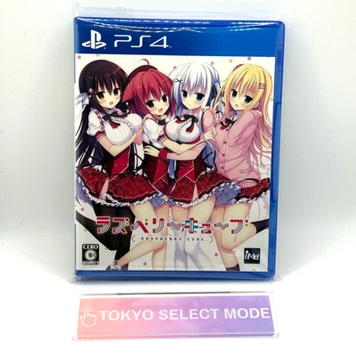 PS4 Raspberry Cube Sony PlayStation 4 Video Game Standard Edition - Image 1 of 4