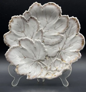 Antigua hoja de porcelana KPM Berlín cuenco museo excelente estado 19. Jhdt 1844 - 1847 - Imagen 1 de 10