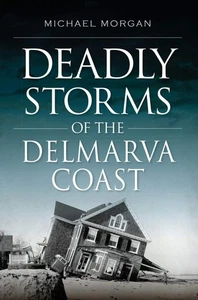 NEW The History Press Deadly Storms of the Delmarva Coast, DE 9781625859389 Disa - Imagen 1 de 1