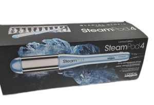 LOreal Professional Glätteisen Rowenta Salon Steam Pod 4 Limited Edition Dampf F - Bild 1 von 6