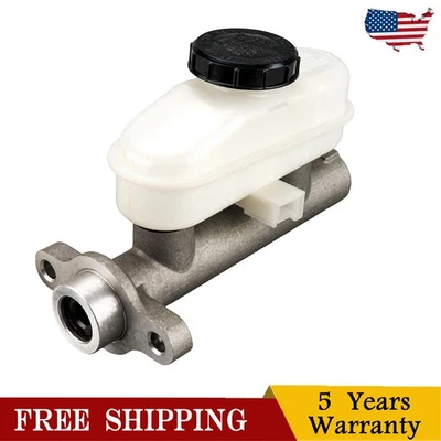 M39567 Brake Master Cylinder For Ford Ranger 1988 1989 1990 Bronco II 1986-1990 - Image 1 of 4