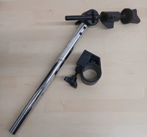 #492 Alesis Becken 17 Zoll Armausleger mit Klemme aber kann geändert werden - Bild 1 von 2