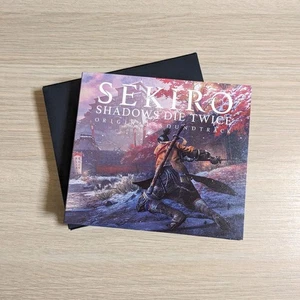 SEKIRO SOUNDTRACK CK - Imagen 1 de 7
