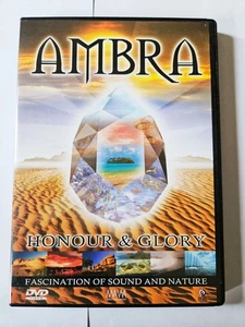 Ambra - Honour & Glory - Facination of Sound and Nature DVD - Picture 1 of 2