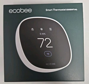 Brand New In Box Ecobee Smart Thermostat Essential EB-STATE7-01 - Picture 1 of 1