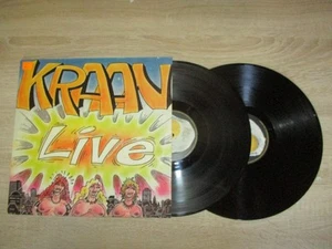 Kraan Live Spiegelei LP - Bild 1 von 2