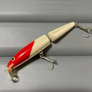 Rapala CDJ11 Japan Special Red Head Finland Made Lure Used - Picture 1 of 5