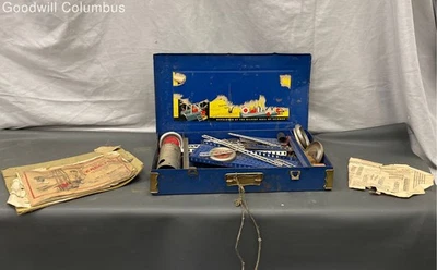 Juego de montador Gilbert años 30 Foto 1 de 4