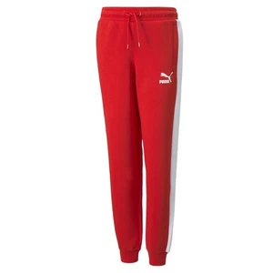 PUMA Iconic T7 Track Pants Youth Boys Size L Athletic Casual Bottoms 53011811 - Picture 1 of 2