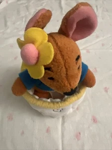 DISNEY STORE WINNIE THE POOH'S ROO IN A TEETUP PLÜSCHTIER Vintage - Bild 1 von 9
