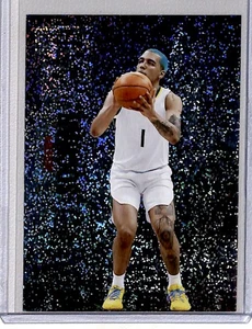 2022-23 Skybox Metal Universe Champions Sparkle Jeremy Socham RC 059/299 San - Picture 1 of 2