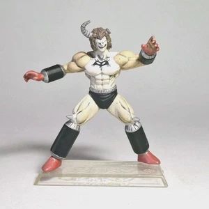 Buffaloman Kinnikuman Muscle Man Figure Manga 7 cm 2.7 - Picture 1 of 4