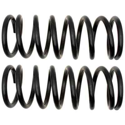 MOOG 81121 Coil Spring Set Rear For 05-12 Nissan Pathfinder - Image 1 of 4