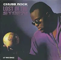 Chubb Rock Lost In The Storm Vinyl Single 12inch NEAR MINT Select Recordings - Bild 1 von 1
