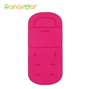 Materassino Passeggino Cuscino comodo imbottito per seggiolino bambini 4stagioni - Zdjęcie 1 z 2