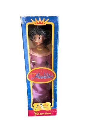 Porcelana Bisque Jazmín Colección Princesas Disney Foto 1 de 4