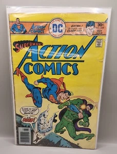 Action Comics #459 1976 Superman  - Bild 1 von 3