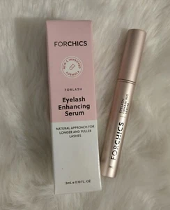 Forchics Eyelash Enhancing Serum For Longer & Fuller Looking Lashes - Picture 1 of 6