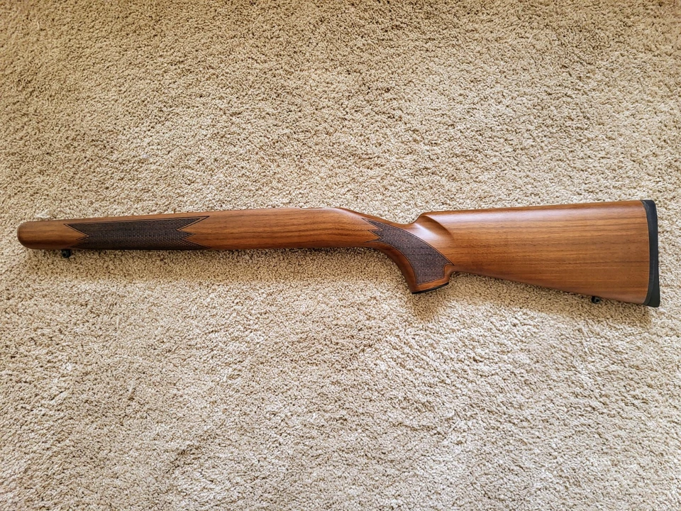 Stock Remington 504 Foto 1 de 4