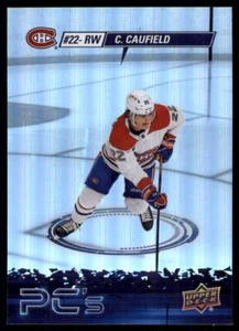 2023-24 Upper Deck PC's Cole Caufield #PC-17 - Imagen 1 de 2