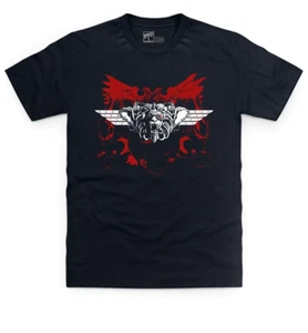 T-Shirt Astra Militarum Limited Edition Medium Warhammer Kaiserliche Garde - Bild 1 von 4