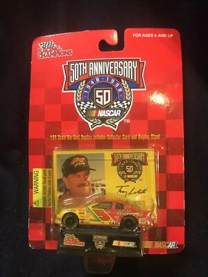 1:64th Scale #5 Terry Labonte Diecast By Racing Champions  - Image 1 of 4