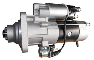 NUEVO MOTOR DE ARRANQUE COMPATIBLE CON VOLVO PENTA DIÉSEL D9A2A D9A2B MP D9A2C D9A2D D9A2E D9A2F - Imagen 1 de 3