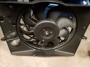 2000 2001 2002 LINCOLN LS HYDRAULIC COOLING FAN - Picture 1 of 2