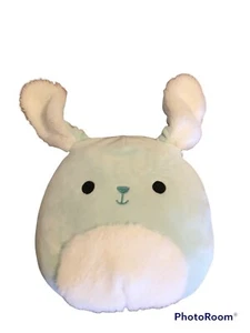 Squishmallows Buttons the Bunny Fuzzy Belly & Ears 8" Plush - Picture 1 of 6