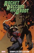 Rocket Raccoon and Groot TPB Complete Collection #1-REP FN 2014 Stock Image