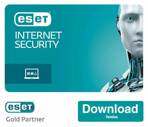 ESET Internet Security | Variantenartikel | ESD | Autorisiert. ESET-Händler